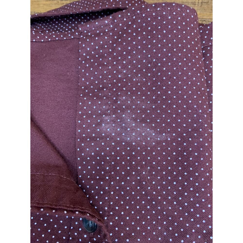 ABERCROMBIE & FITCH Men’s Casual Button Down Long Sleeve Shirt / Size: Medium - Picture 8 of 8
